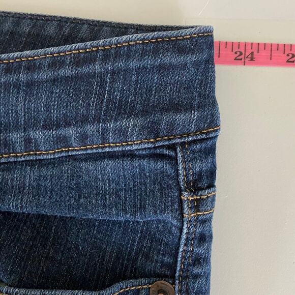 Torrid Boot Cut Jeans Plus Size 24 Stretch Denim Medium Wash Classic Bootcut - Picture 9 of 11